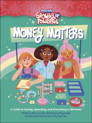 cover image of Rebel Girls Money Matters